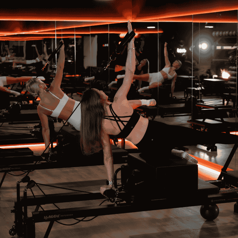 Reformer Pilates Studio