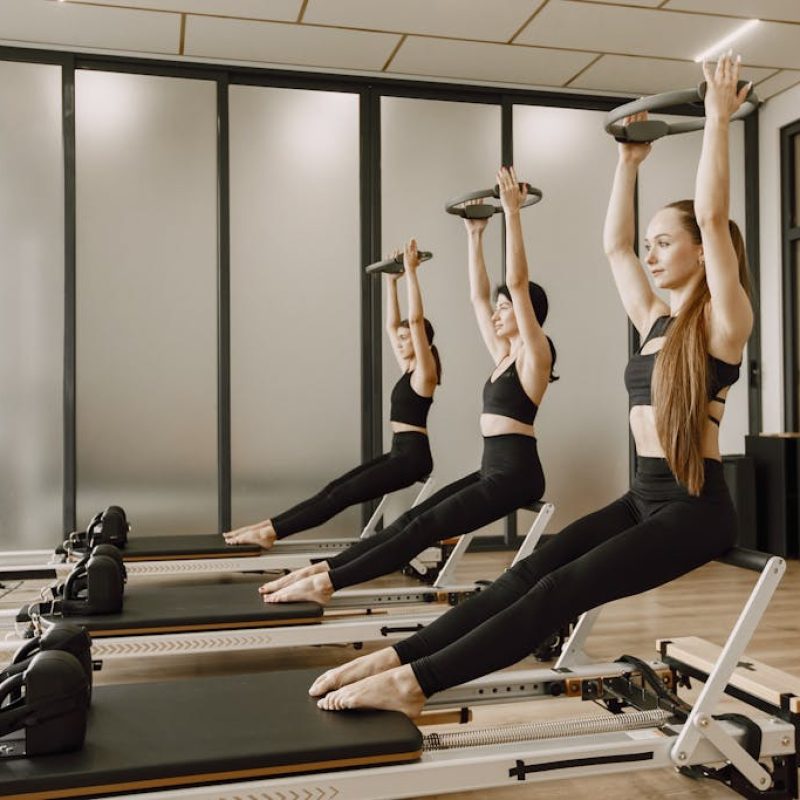 Reformer Pilates
